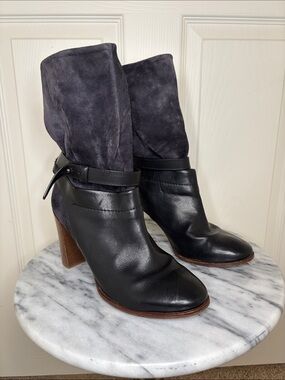 Vince Gwen Ankle Boots